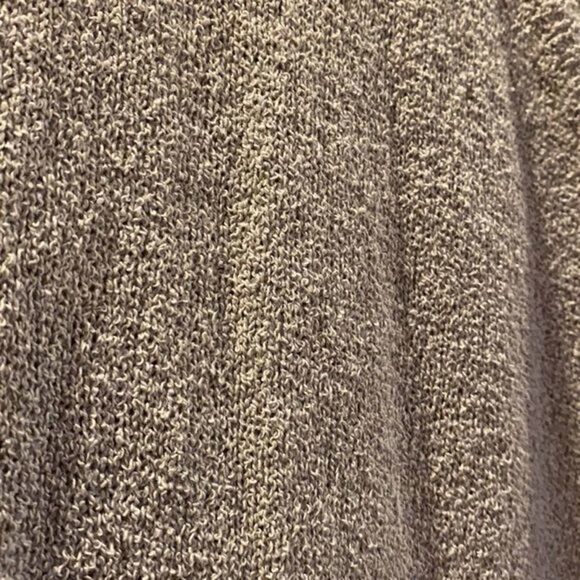 SCRAP-WORK Boutique Grey Knit Tank - Picture 3 of 4